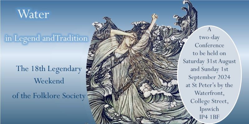 Water in Legend and Tradition