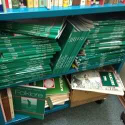 LAST CHANCE: £1 Book Sale: Wednesday 17 July, 5-7.30pm