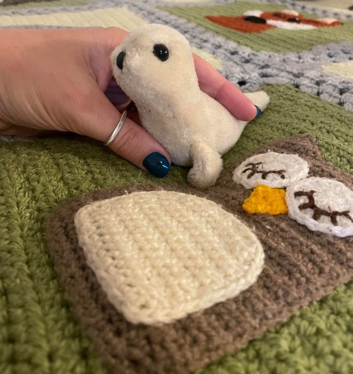 CANCELLED Online Talk: Sally the Seal, Roboto, and Other Traditional Helper Figures in Family Life