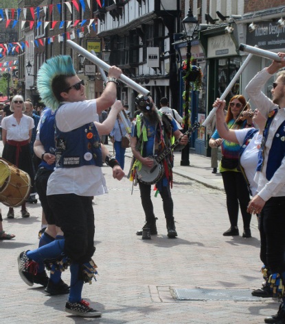 Newer Researchers in Folklore Day