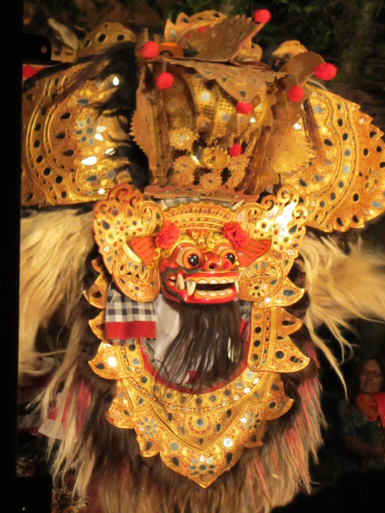 Offering in Bali; photo C. Houlbrook