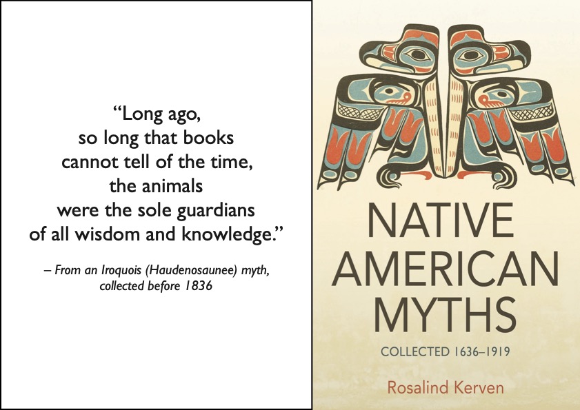 In the Beginning all Wisdom was with the Animals”– Exploring Native American  Myths - The Folklore Society