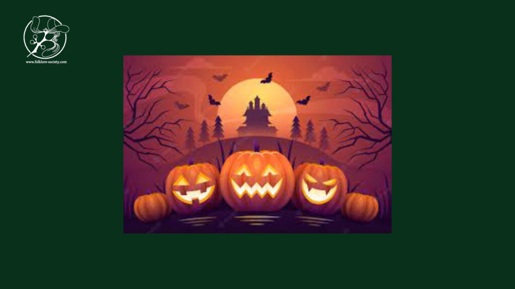 The History Of Halloween By Ronald Hutton The Folklore Society   Halloween Pumpkins 1024x576 