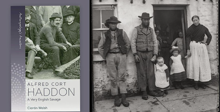 Image - RAI Research Seminar on Alfred Cort Haddon