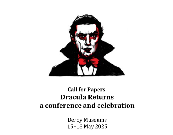 Image - Dracula Returns: A Conference and Celebration. Call for Papers